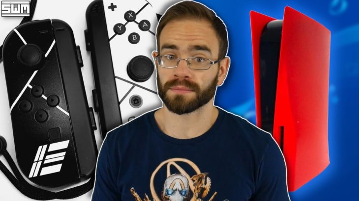 Nintendo Faces BIG Backlash Online And PS5 Custom Faceplates Are Back? | News Wave