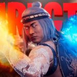 😋Noche de Mortal Kombat 11 en PS5