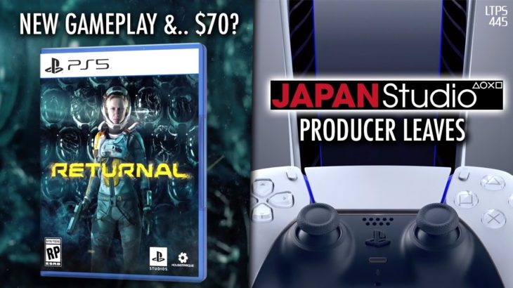 PS5 Exclusive New Gameplay And Price Discussion. More Talent Leaves Japan Studio. – [LTPS #445]