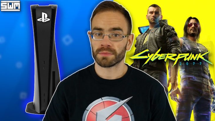 PS5 Faceplates Announced Calling Out Sony And Cyberpunk 2077 Faces A Big Lawsuit | News Wave