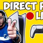 PS5 – PS DIRECT DROP AND RESTOCK TRACKING