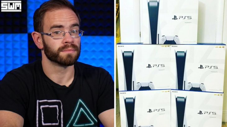 PS5 Scalper Group Brags Online, Immediately Gets Called Out By Member For Lying