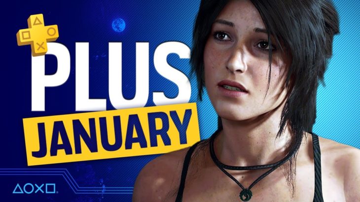 PlayStation Plus Monthly Games – PS4 and PS5 – January 2021