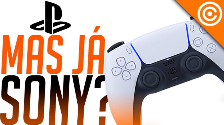 Sony mal lançou o PS5 e já está fazendo o PS5 PRO