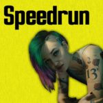 Speedrunning to bone in Cyberpunk 2077 (SPEEDRUN EXPLAINED)