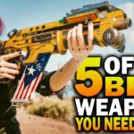 The Best Legendary Weapons You Need To Get – Cyberpunk 2077 Best Weapons