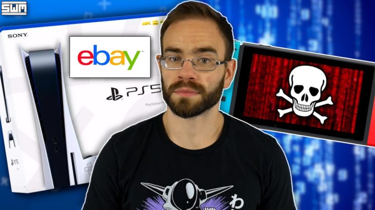 The PS5 & Xbox Online Scalping Gets Weird And A Nintendo Hacker Is Sentenced To Prison | News Wave
