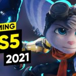 Top 25 Upcoming PS5 Games for 2021 and Beyond
