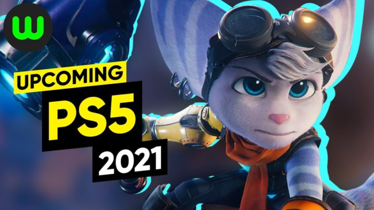 Top 25 Upcoming PS5 Games for 2021 and Beyond