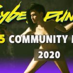 Top 5 Game Changing Community Mods of 2020 – Cyberpunk 2077