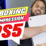 Unbox & First Impression PS5 (PlayStation 5 Set Rasmi Malaysia) | The Kampung Nerd