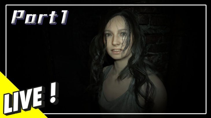 #1《PS5》記得來陪我玩，我會怕啊!!｜SKY【Resident Evil 7: Biohazard】