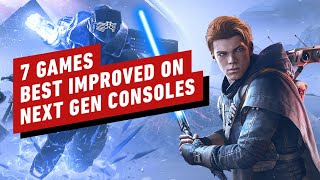 7 Most Improved Games for PS5 & Xbox Series X (Star Wars, Destiny 2, Ghost) – Performance Review