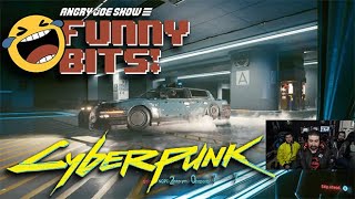 AJS Funny Bits! – Cyberpunk 2077