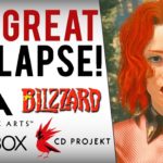Blizzard Continues Dying, EA Caught Stealing, Valve Defends CDPR, Cyberpunk 2077 Breaks & Xbox Greed