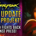 Cyberpunk 2077 – All New Update From CD Projekt RED! QA Lead Fights Back VS The Press!