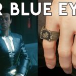 Cyberpunk 2077 BIGGEST MYSTERY – Mr Blue Eyes & Alpha Centauri