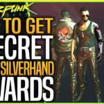 Cyberpunk 2077: How To Get 8 SECRET Johnny Silverhand Rewards & Hidden Achievement / Trophy – Guide