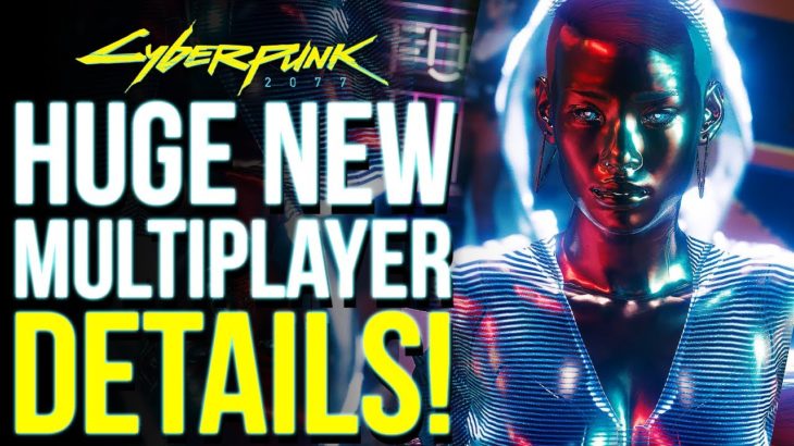 Cyberpunk 2077 Multiplayer Update Details: Classes, Heists, Game Modes & More (Cyberpunk 2077 News)