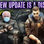 Cyberpunk 2077 – The “Big Update” Is A Total Disaster! Graphics Downgrades and New Bugs!