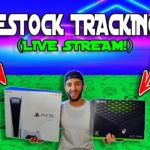 HELPING VIEWERS SECURE A PS5 XBOX SERIES X | PS5 RESTOCK LIVE STREAM