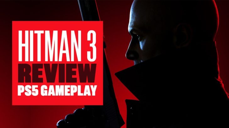 Hitman 3 Review – Hitman 3 PS5 PSVR Gameplay