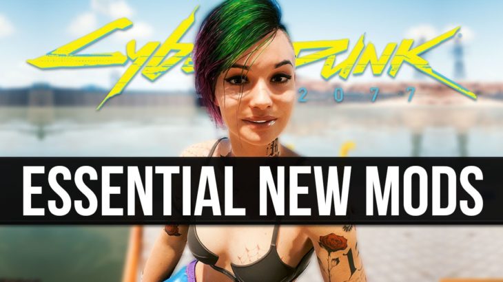 Modders are Already Adding in Major Missing Features to Cyberpunk 2077