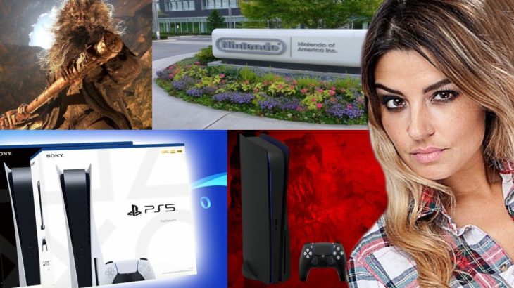 On traque les stocks PS5 et Xbox Series, PS5 noire, Resident Evil ce soir ! Nintendo et ses secrets