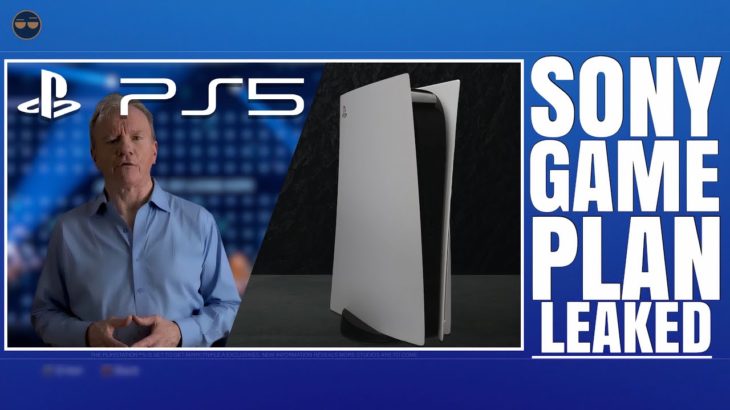 PLAYSTATION 5 ( PS5 ) –  VITAL REVEAL INFORMATION LEAKED?! // UNCHARTED 5 // HORIZON 2 FORBIDD…