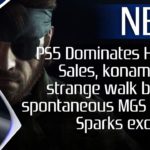 PS5 DOMINATES Hitman 3 Sales, 324% Increase, MGS Reunion Sparks Excitement, Ghost Of Tsushima 2