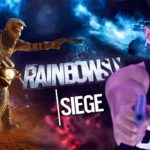 Rainbow Six Siege PS5 z Ekipą (Z DVPY, Seto, Zagrajnik, HS)