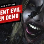 Resident Evil 8 Village: Maiden Demo – PS5 Performance Review