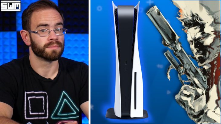 This BIG PS5 Rumor Sounds Crazy…But…