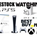 WATCHING FOR PS5 AND XBOX SERIES X RESTOCK LIVE NOT CONFIRMED TARGET ,BEST BUY , WALMART