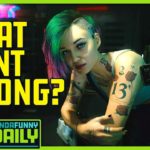 What Went Wrong With Cyberpunk 2077 – Kinda Funny Games Daily 01.18.21