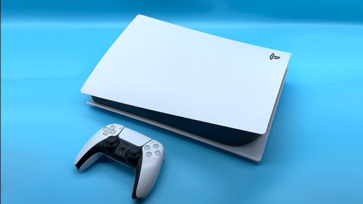 What’s on my PS5 Digital Edition in 2021?
