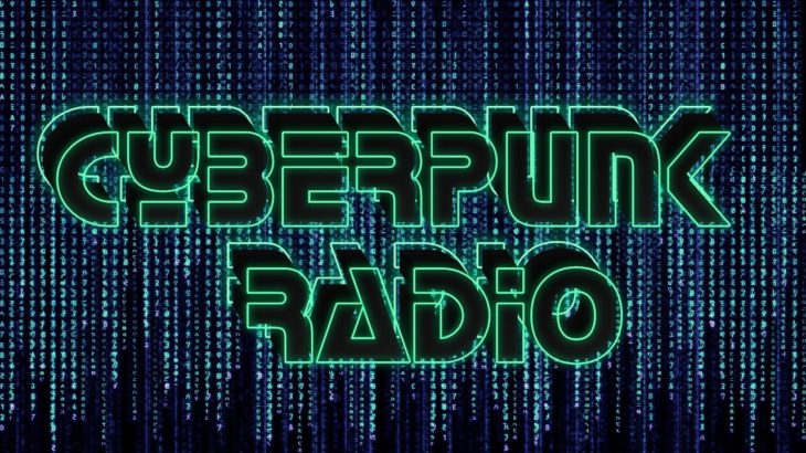 24/7 CYBERPUNK RADIO MIX |  LIVESTREAM CYBERPUNK MUSIC | LIVE CHAT