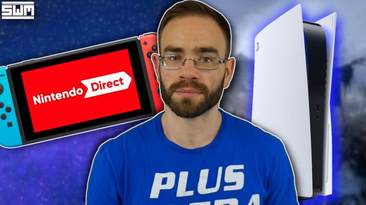 A Nintendo Listing Adds More Direct Speculation And A Big PS5 Game Gets Teased? | News Wave