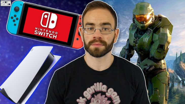 Big PS5 & Nintendo Switch Sales Announced And Halo’s “New Place” To Play Revealed | News Wave