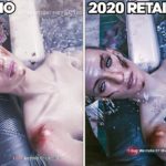 Cyberpunk 2077 DEMO 2018 vs RETAIL 2020