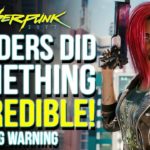 Cyberpunk 2077 – E3 Female V Finally Found & Beware Of Major Gamebreaking Bug (Cyberpunk News)