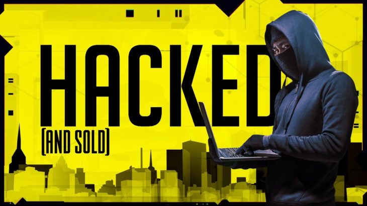 Cyberpunk 2077 – Hacked Stolen and Sold