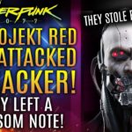 Cyberpunk 2077 – Hacker Steals Everything From CDPR, Leaves Ransom Note With Demands!