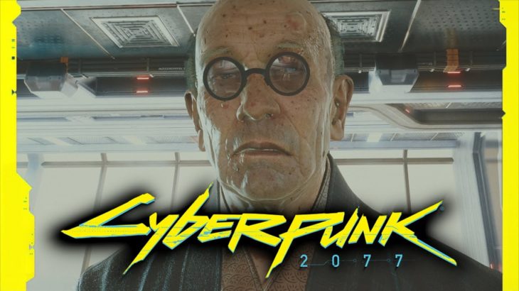 Cyberpunk 2077 Morgan Blackhand – Truth Revealed