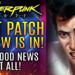Cyberpunk 2077: New Post Patch Review! Not Good AT ALL! God of War PS5 Update! Mass Effect Legendary