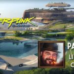Cyberpunk 2077 Part 25 – Nomad & Other Endings – Live with Oxhorn