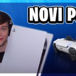 Danes testiramo novi PS5 ! 🎮 [SLO]