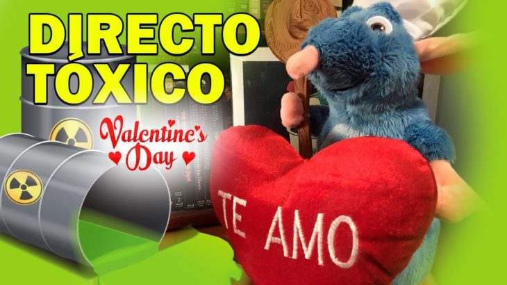 🎮 Directo tóxico romántico con seguidores | San Valentín | PS5 – XboxSeries X – Cine – Semons