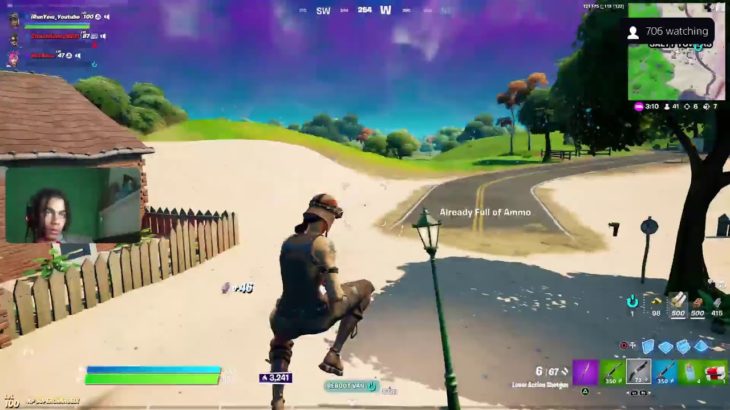 Fortnite on PS5 120fps | Pro Solo Arena & Squads with Loyals