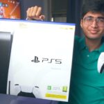 I Bought The Sony PS5 (India Unit)🔥 My FIRST Console Ever!